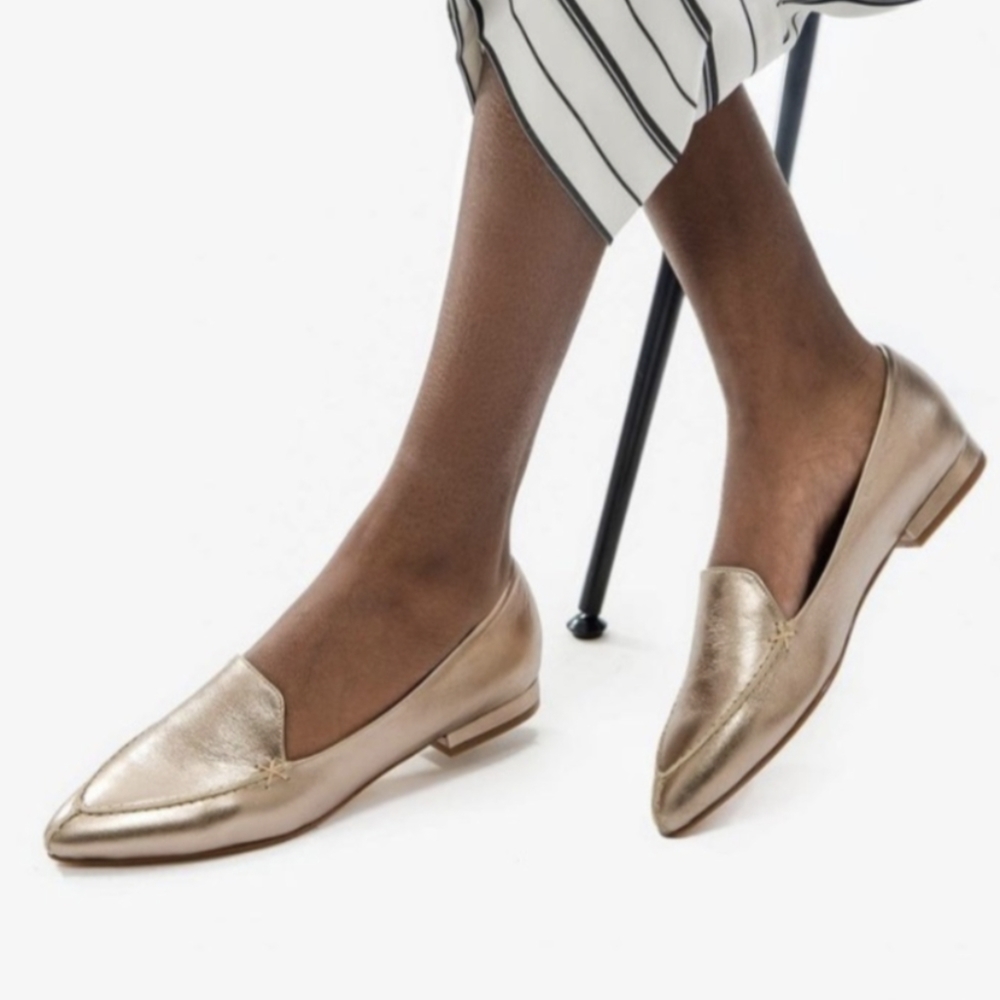 Poppy Batley Classic Loafer